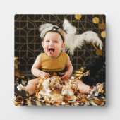 Bilderrahmen erleichtern Rücken Frameless Foto Pla Fotoplatte (Vorderseite)