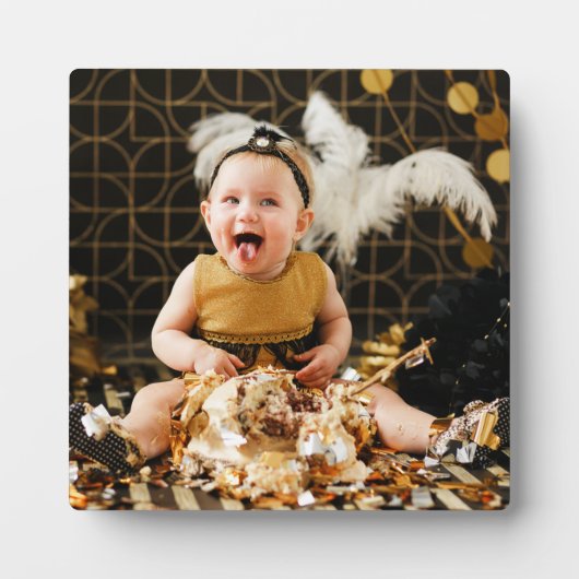 Bilderrahmen erleichtern Rücken Frameless Foto Pla Fotoplatte (Vorderseite)