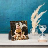 Bilderrahmen erleichtern Rücken Frameless Foto Pla Fotoplatte (InSitu)