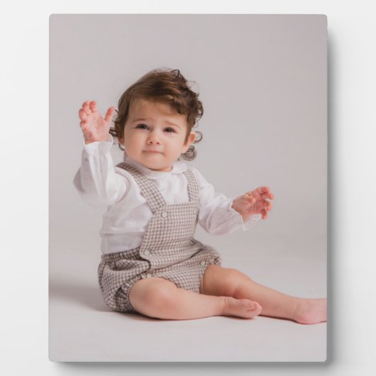 Bilderrahmen erstellen Ihr eigenes Foto Fotoplatte (Vorderseite)