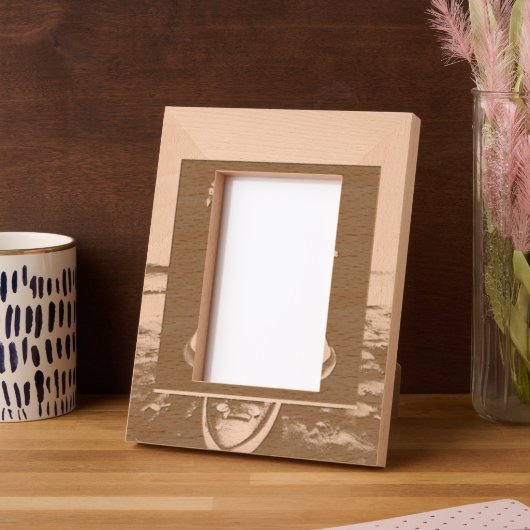 Bilderrahmen Geätzte Rahmen (Linke Ecke)