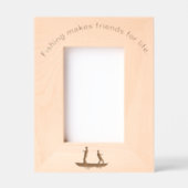 Bilderrahmen. Geätzte Rahmen (Vorderseite)