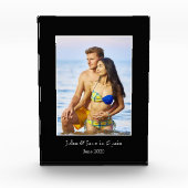 Bilderrahmen, kundenspezifisches Foto - Personalis (Vorderseite)