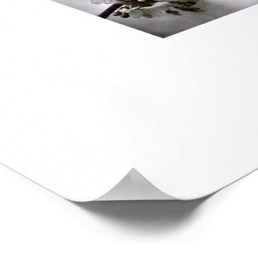 Bilderrahmen Poster (Ecke)