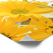 Bilderrahmen-Poster Poster (Ecke)