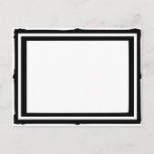 Bilderrahmen Postkarte (Vorderseite)