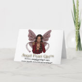 Bilderrahmen-Save the Date Foto-Karten Ankündigung (Rückseite)