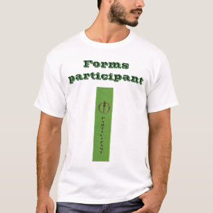 Bildet Teilnehmer, 1 mit Seiten versehen (Plato) T-Shirt