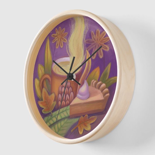 Bildfalluhr Uhr (Winkel)