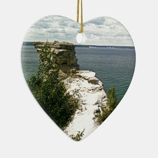 Bildfelsen Keramikornament (Rechts)