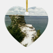 Bildfelsen Keramikornament (Vorne)