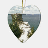 Bildfelsen Keramikornament (Links)