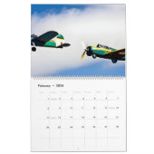 Bildflugzeuge Kalender (Feb 2026)