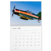 Bildflugzeuge Kalender (Jan 2027)