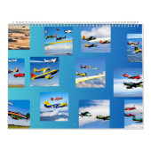 Bildflugzeuge Kalender (Titelbild)
