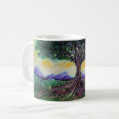 Bildgebungsbaum Kaffeetasse (Vorderseite Links)
