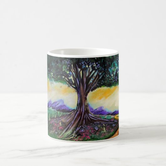 Bildgebungsbaum Kaffeetasse (Mittel)