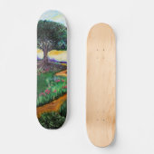 Bildgebungsbaum Skateboard (Vorderseite)