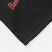 Bildgrafik Fleecedecke (Ecke)