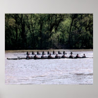 Bildhauer auf dem Potomac