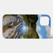 Bildhauerfallen Barton Creek in Austin Texas Case-Mate iPhone Hülle (Rückseite (Horizontal))