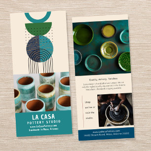 Bildhauerkunst aus dem Mittelalter Rackkarte für d Werbekarte