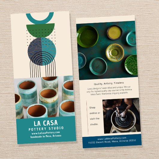 Bildhauerkunst aus dem Mittelalter Rackkarte für d Werbekarte