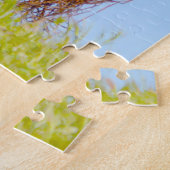 Bildhauerkunst des Amerikanischen Ureinwohners Puzzle (Seite)