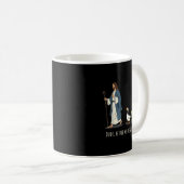 Bildillustration Kaffeetasse (VorderseiteRechts)
