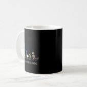 Bildillustration Kaffeetasse (Vorderseite Links)