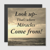 BILDKARTE AUFSUCHEN MAGNETKARTE (Vorne/Hinten)