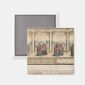 Bildkomposite Magnet (Vorderseite/Rückseite)