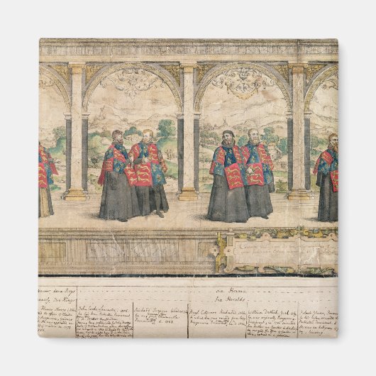 Bildkomposite Magnet (Vorne)