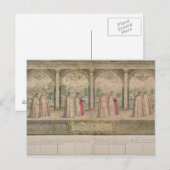 Bildkomposite Postkarte (Vorne/Hinten)