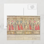 Bildkomposite Postkarte (Vorne/Hinten)