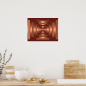 Bildkopplung für die DruckRechteck-Ansicht Poster (Küche)