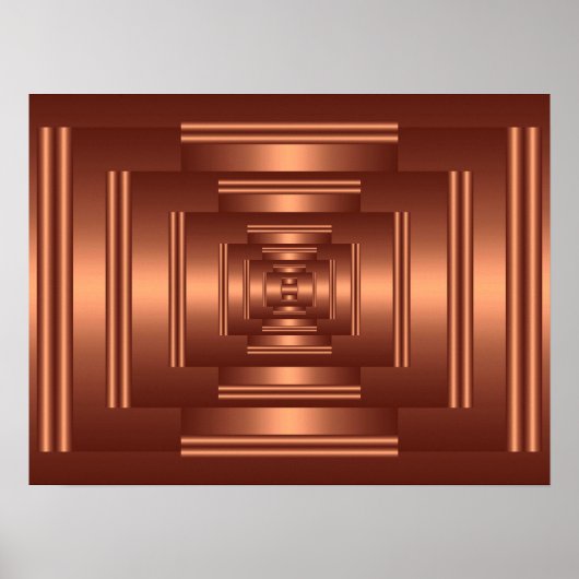 Bildkopplung für die DruckRechteck-Ansicht Poster (Vorne)