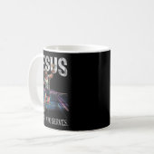 Bildkunstwerk Kaffeetasse (Vorderseite Links)