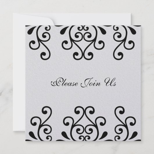 Bildlauf Einladung (Vorderseite)