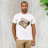 Bildlauf Mens-T - Shirt