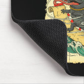 Bildlauf-Surfen Zero Screwll Ii Mousepad (Ecke)