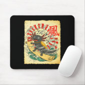 Bildlauf-Surfen Zero Screwll Ii Mousepad (Mit Mouse)
