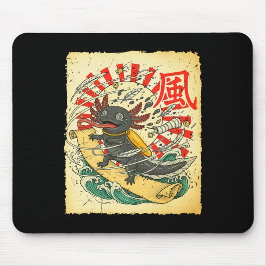 Bildlauf-Surfen Zero Screwll Ii Mousepad (Vorne)