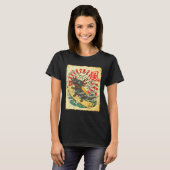 Bildlauf-Surfen Zero Screwll Ii T-Shirt (Vorne ganz)