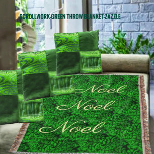 Bildlaufwerk grün decke