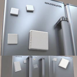 Bildmagnete für den Kühlschrank - Geschenke für ku Magnet