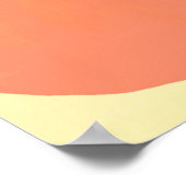 Bildmalerei Poster (Ecke)