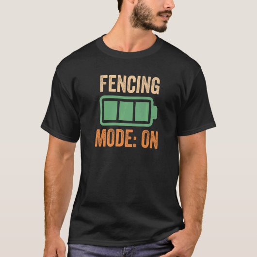 Bildmodus im Akkubetrieb T-Shirt (Vorderseite)