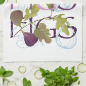 Bildmotiv Geschirrtuch (Gefaltet)