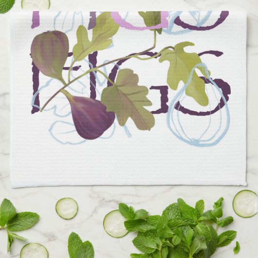 Bildmotiv Geschirrtuch (Gefaltet)